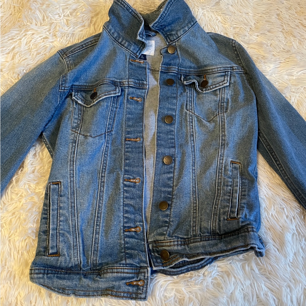 Universal Thread Blue Jean Jacket